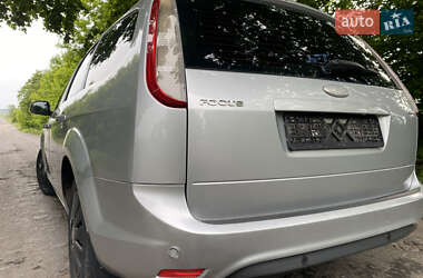 Универсал Ford Focus 2010 в 