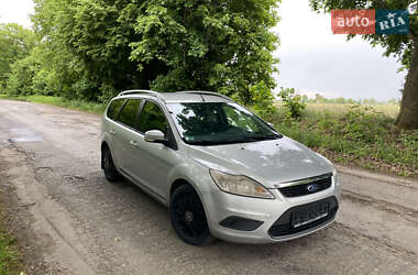 Универсал Ford Focus 2010 в 