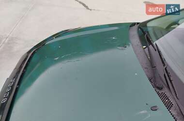 Седан Ford Focus 2000 в 