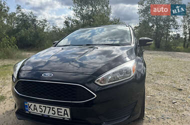 Седан Ford Focus 2016 в Киеве