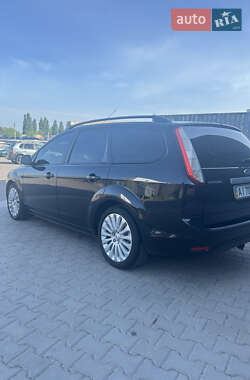 Универсал Ford Focus 2008 в 