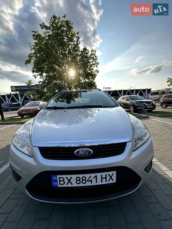 Универсал Ford Focus 2008 в Хмельницком