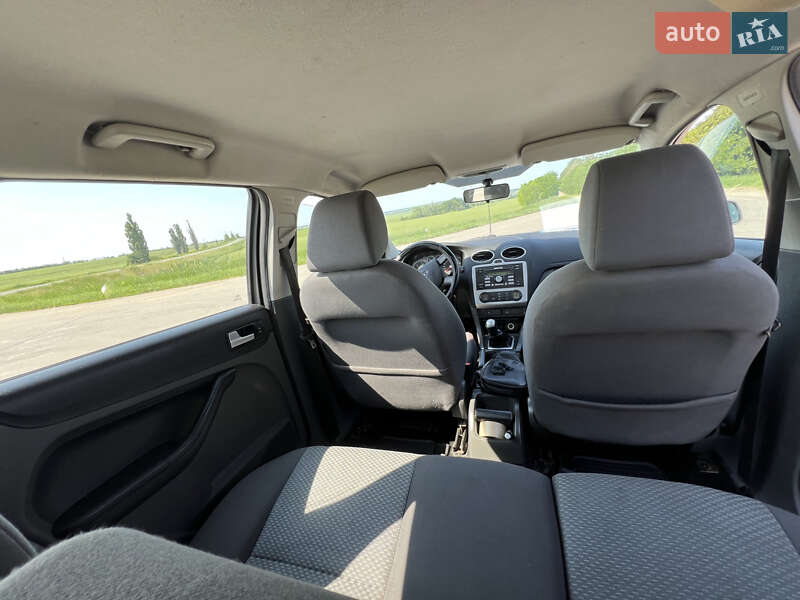 Универсал Ford Focus 2006 в Кропивницком