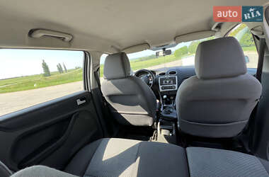 Универсал Ford Focus 2006 в 