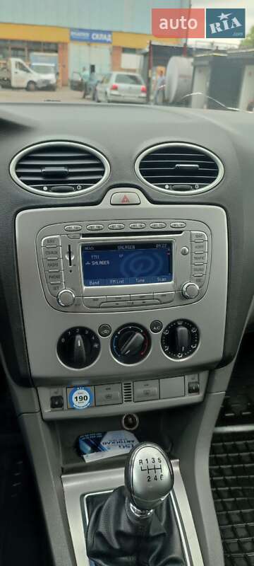 Универсал Ford Focus 2009 в Виннице