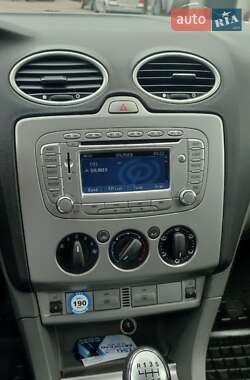 Универсал Ford Focus 2009 в 