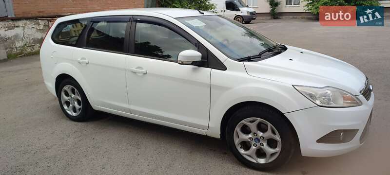 Универсал Ford Focus 2009 в Виннице