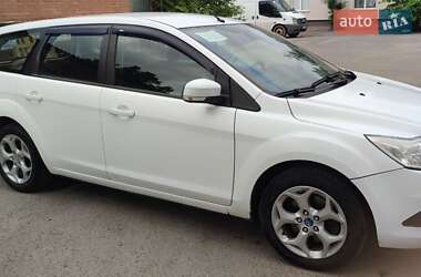 Универсал Ford Focus 2009 в 