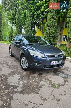 Универсал Ford Focus 2008 в Новой Ушице