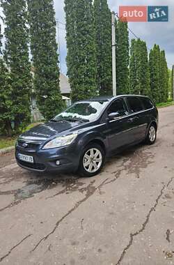 Универсал Ford Focus 2008 в Новой Ушице