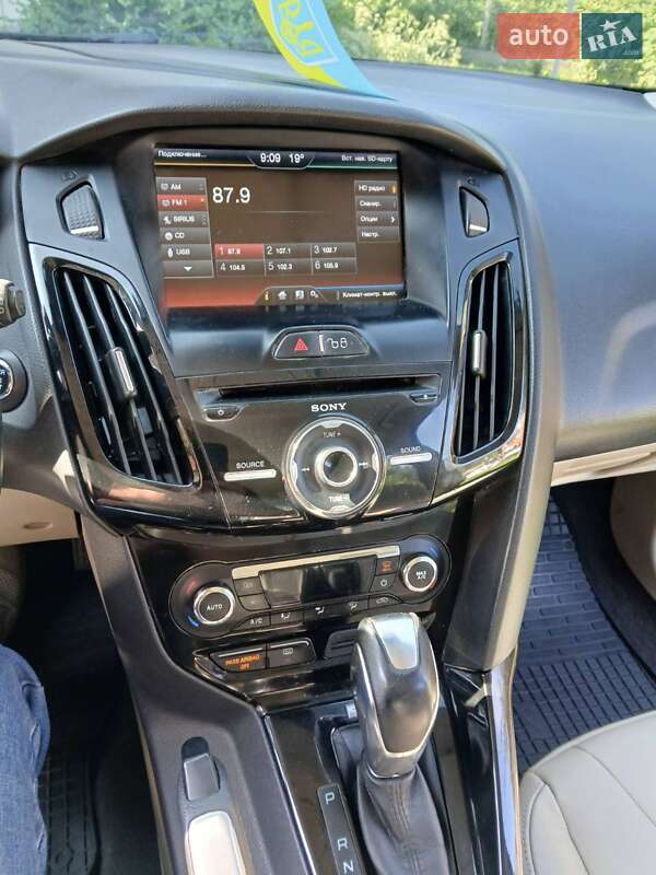 Хэтчбек Ford Focus 2012 в Бердичеве