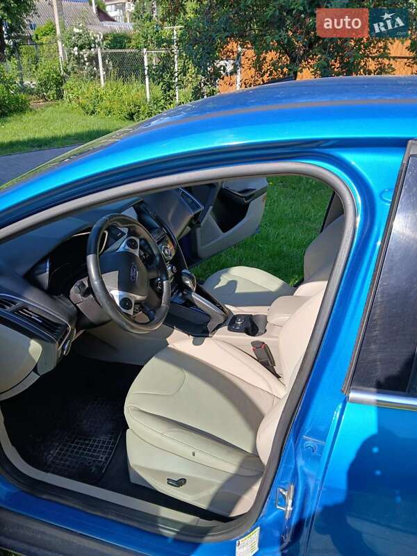 Хэтчбек Ford Focus 2012 в Бердичеве