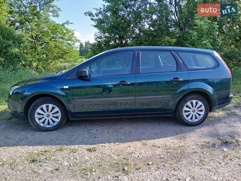 Универсал Ford Focus 2006 в 