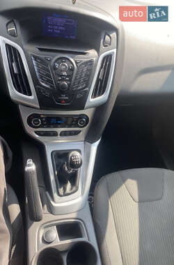 Универсал Ford Focus 2013 в 