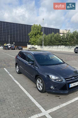 Универсал Ford Focus 2013 в 