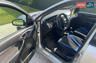 Универсал Ford Focus 2002 в 