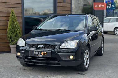 Універсал Ford Focus 2007 в Шептицькому