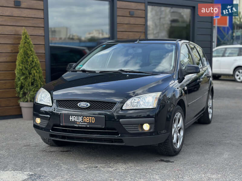 Ford Focus 2007