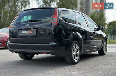 Универсал Ford Focus 2007 в 