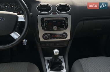 Универсал Ford Focus 2007 в 