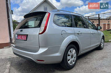 Универсал Ford Focus 2008 в 