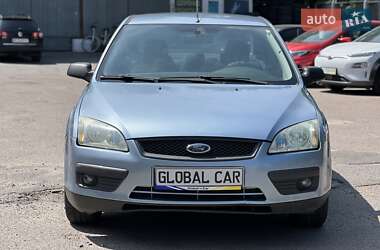 Седан Ford Focus 2006 в 