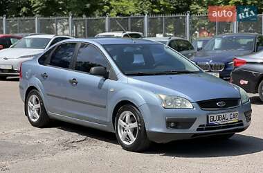 Седан Ford Focus 2006 в 