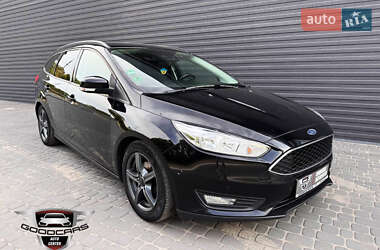 Універсал Ford Focus 2015 в Кам'янському