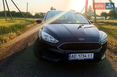 Седан Ford Focus 2017 в Новомосковске