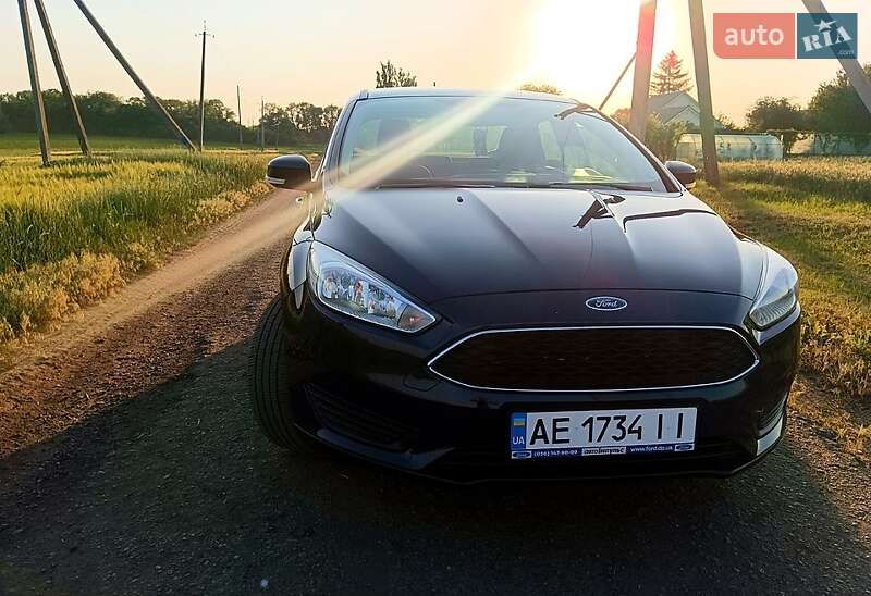 Ford Focus 2017