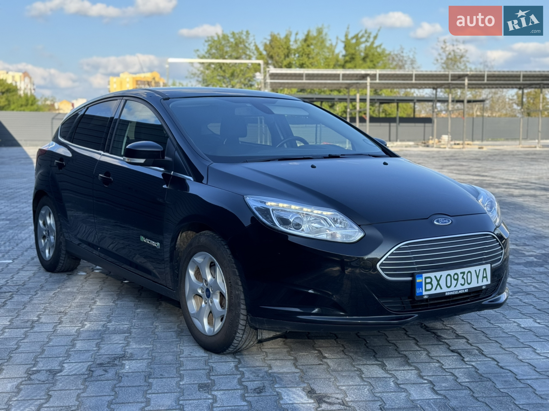 2013 Ford Focus - мініатюра 5