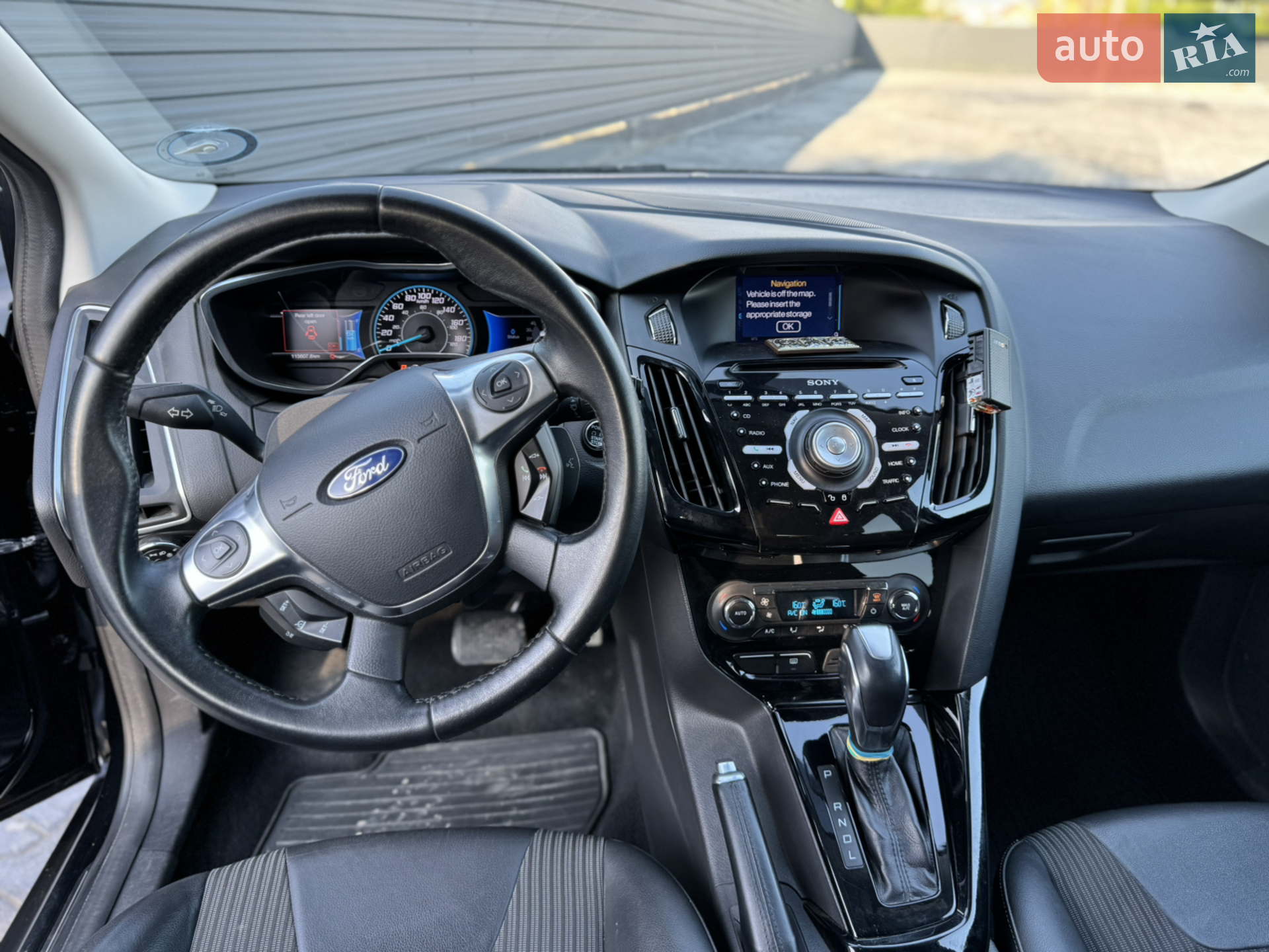 2013 Ford Focus - мініатюра 8