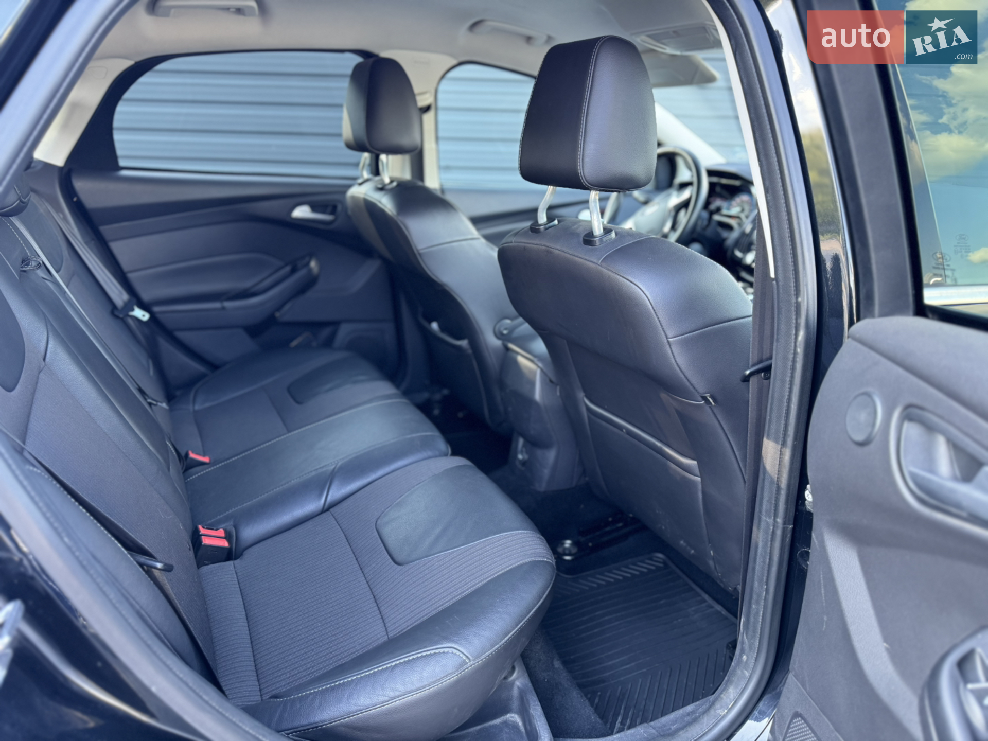 2013 Ford Focus - мініатюра 13