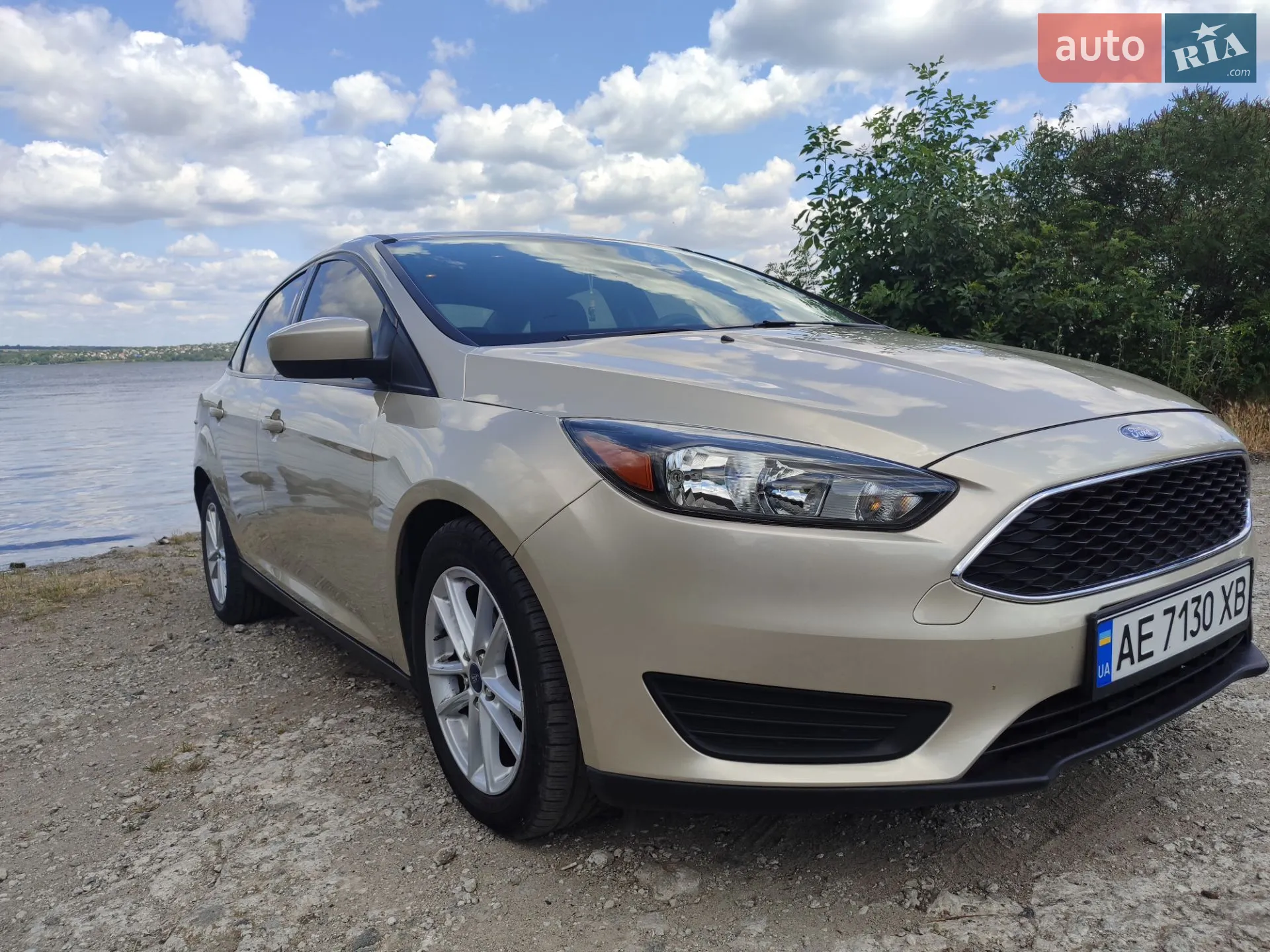 2018 Ford Focus - мініатюра 3