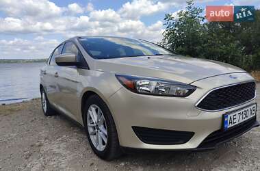Седан Ford Focus 2018 в 