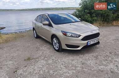 Седан Ford Focus 2018 в Львове