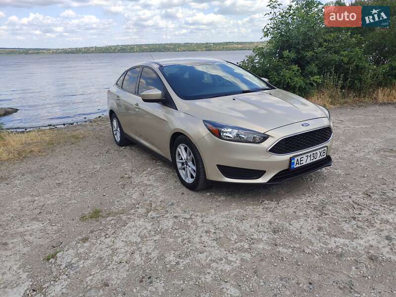 Седан Ford Focus 2018 в Днепре