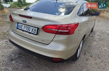 Седан Ford Focus 2018 в 