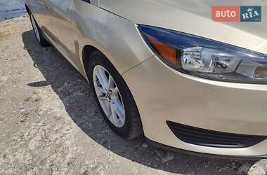 Седан Ford Focus 2018 в Львове