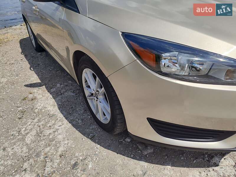 Седан Ford Focus 2018 в Днепре