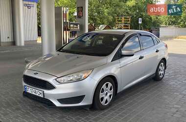 Седан Ford Focus 2016 в 