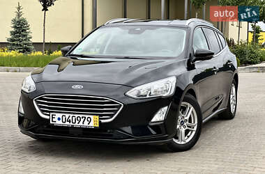 Универсал Ford Focus 2019 в 