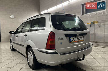 Универсал Ford Focus 2003 в 