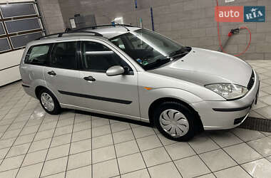 Універсал Ford Focus 2003 в Львові