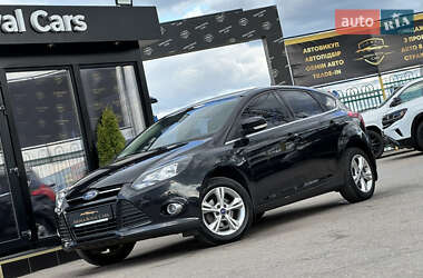 Хэтчбек Ford Focus 2012 в Харькове