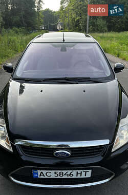 Универсал Ford Focus 2010 в 