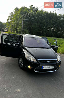 Универсал Ford Focus 2010 в 