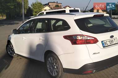 Универсал Ford Focus 2014 в 