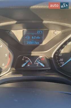 Универсал Ford Focus 2014 в 