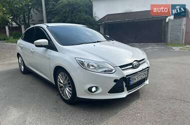 Седан Ford Focus 2012 в Киеве
